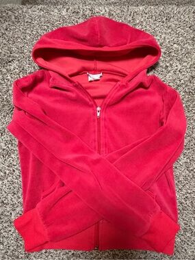 Charlotte Russe Zip-Up